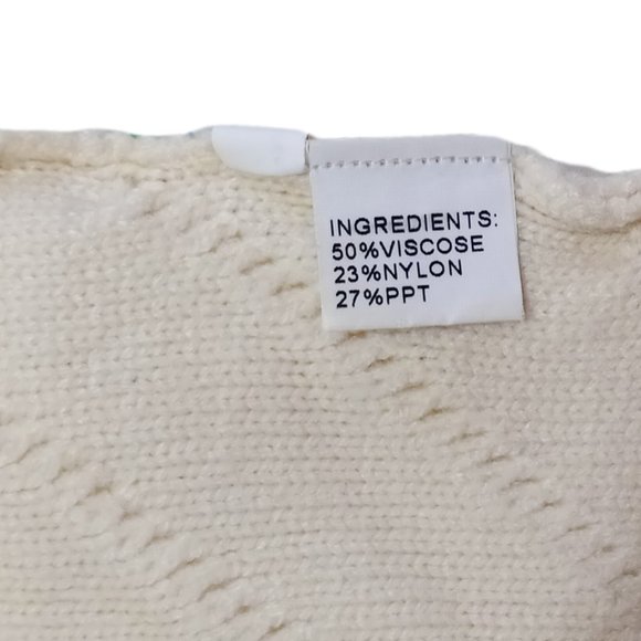 Sweater Small Ruffle Sleeve - Picture 8 of 11